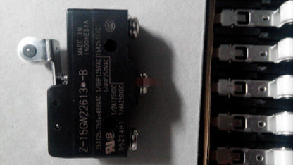 5PCS Omron Z-15GW22613-B Z15GW22613B Limit Switchs - Free Shipping