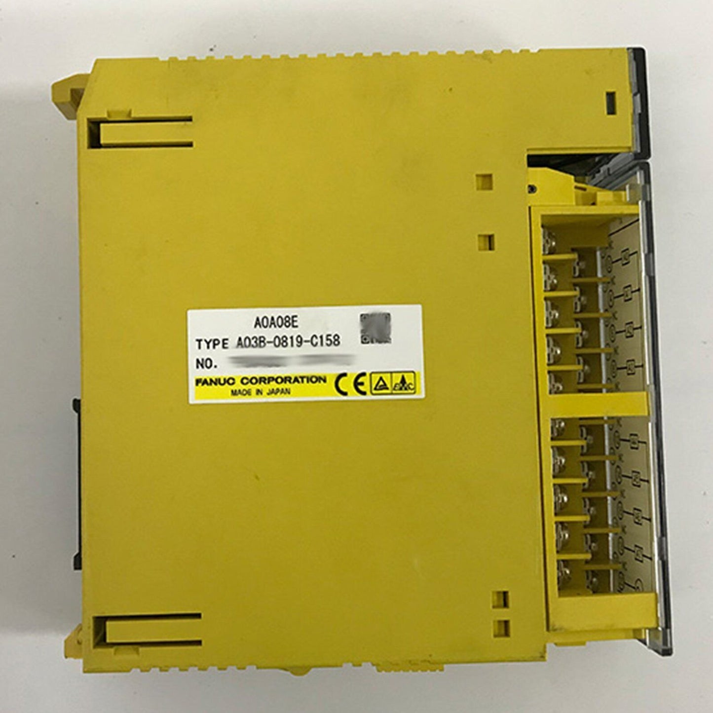 Used Fanuc A03B-0819-C158 Tested Good Condition - FANUC