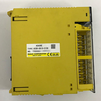 Used Fanuc A03B-0819-C158 Tested Good Condition - FANUC