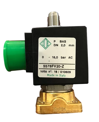 ODE 5578FV20 Solenoid Valve - XYZ COMPONENTS