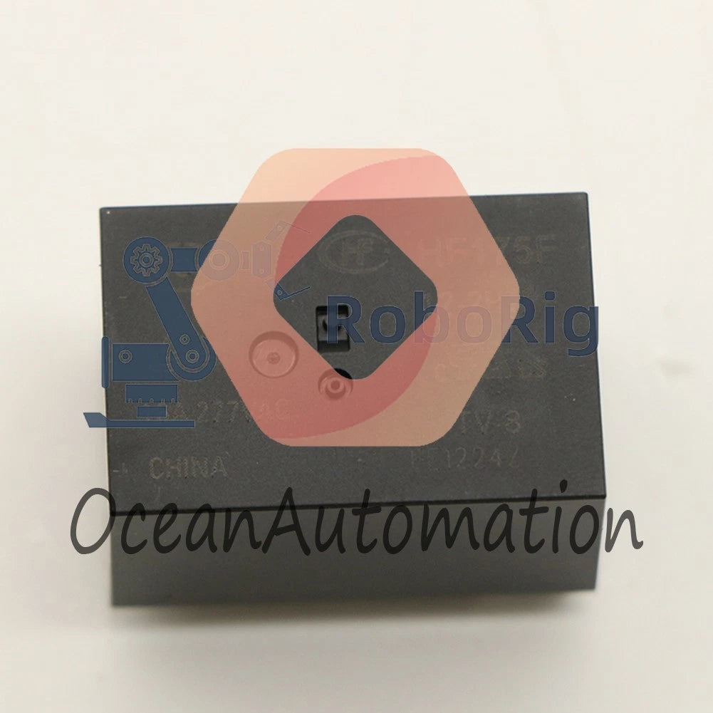 10PCS HONGFA HF175F-12-2HTF 12VDC Power Relay 6Pins 16A 277VAC~