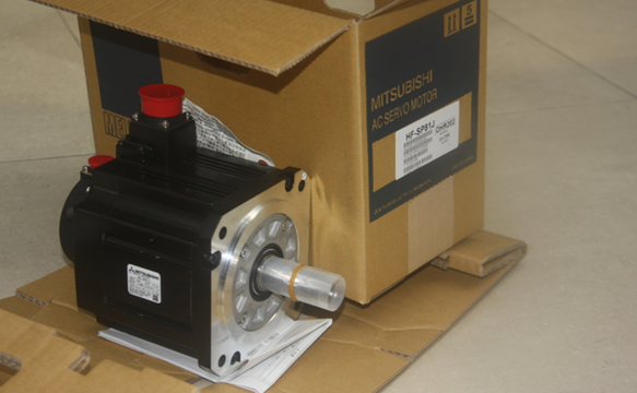 MITSUBISHI AC SERVO MOTOR HF-SP81J HFSP81J