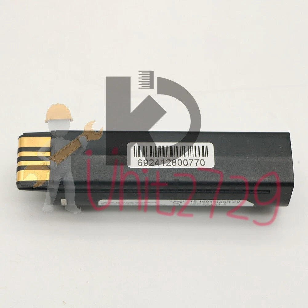 1PCS BY-01 3350mAh/11.88Wh 3.6V Battery 1ICR19/66 700311800 For Datalogic~