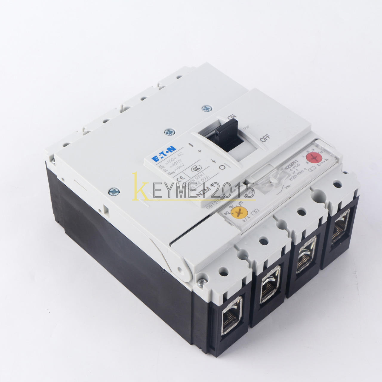 Eaton NZMN1-4-A100 Circuit Breaker - EATON