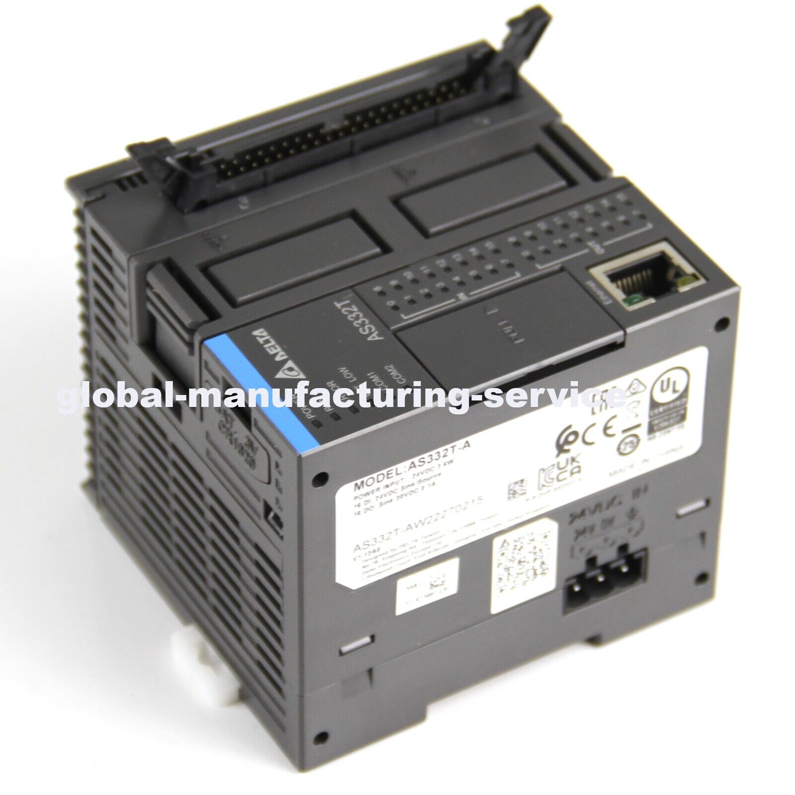 new  DELTA AS332T-A Programmable Controller DELTA