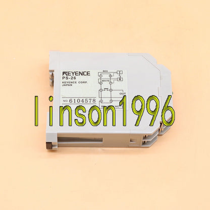 KEYENCE PS-26 Photoelectric Switch Controller Fast - KEYENCE