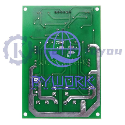 1X DC MOSFET IRF3205 3 -36V 10A Dual Motor Driver Module Board H-bridge