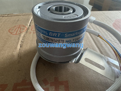 new 1PCS Tamagawa BRT Smartsyn Resolver TS2651N141E78 for Servo Motor
