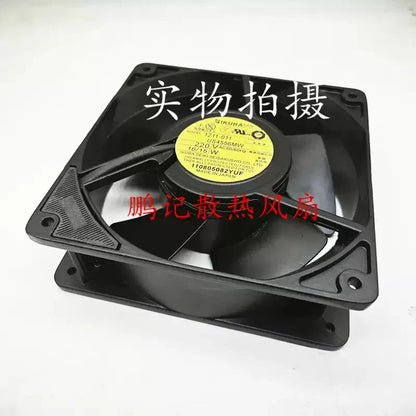 IKURA US4556MW 1211-011 AC220V 16/15W 12038 High-Temperature Fan