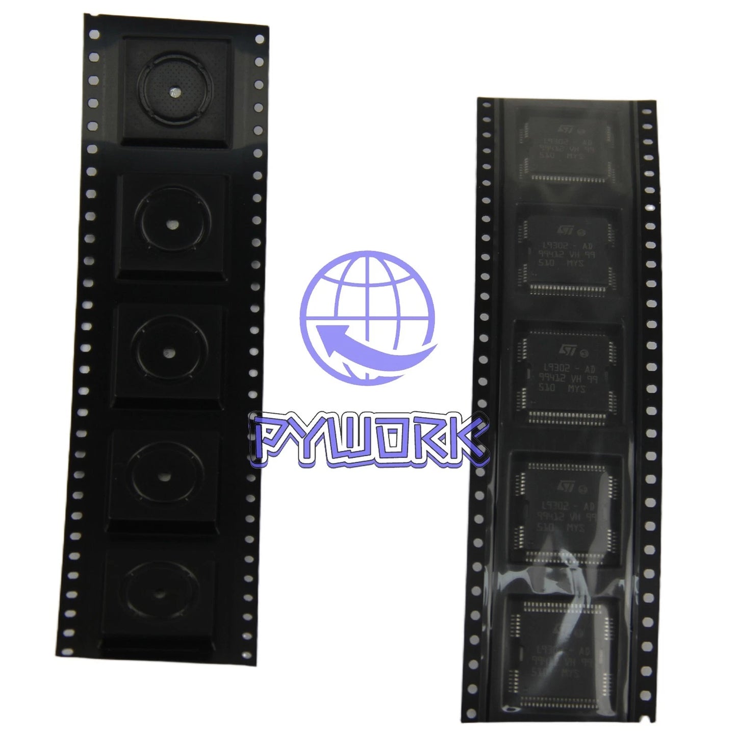 10PCS/ ST L9302-AD Integrated Circuits