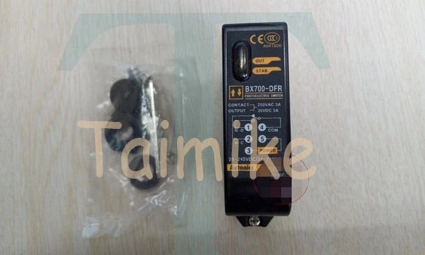 BX700-DFR BX700 DFR 1pcs Autonics Sensor in box free ship
