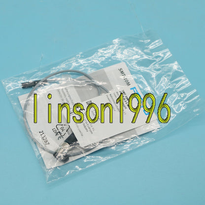 FESTO Proximity Switch SMT-10M-PS-24V-E-03-L-M8D - FESTO