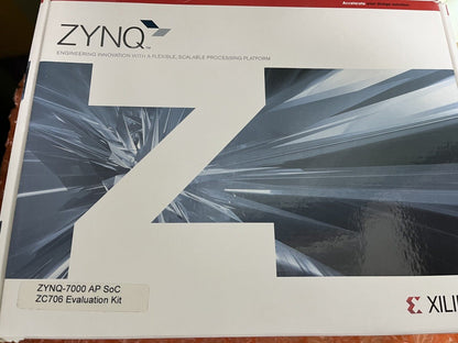 XILINX NEW EK-Z7-ZC706-G Evaluation Kit Zynq-7000 PCIe FPGA ARM Development Tool - KOEED