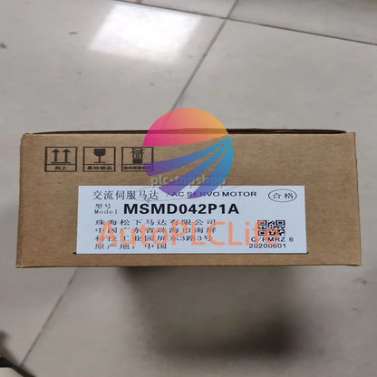 1PCS Panasonic MSMD042P1A PLC