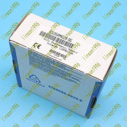 New GE FANUC IC695RMX128-DG Product - GE FANUC