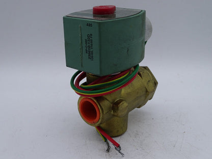 ASCO 8223G3-120/60 VALVE: Professional Industrial Valve with 120-60 psi Pressure Range - ASCO