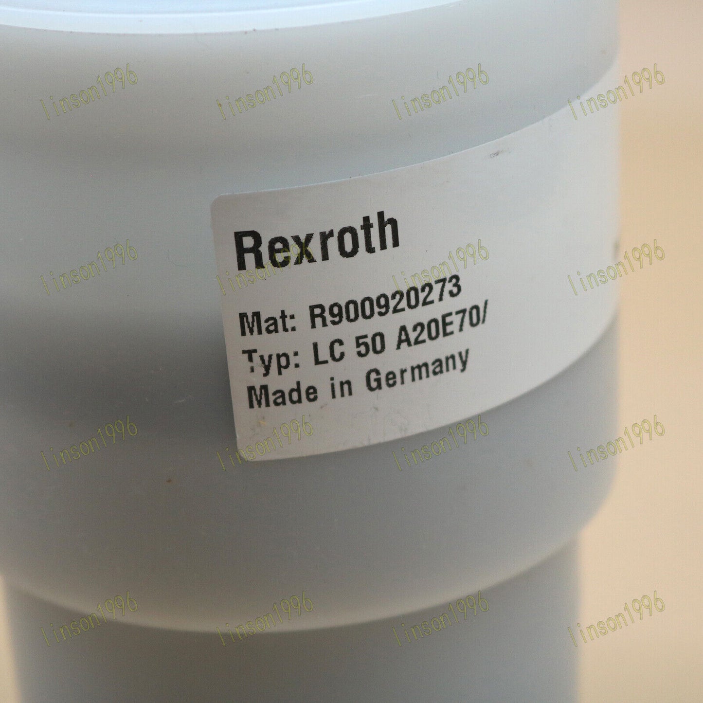 Rexroth R900920273 LC 50 A20E70/ Valve - REXROTH