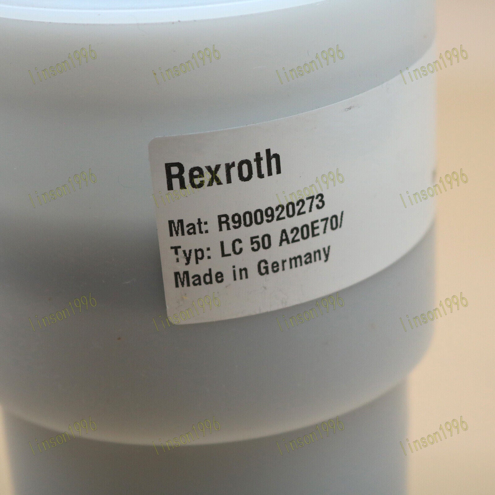 Rexroth R900920273 LC 50 A20E70/ Valve - REXROTH