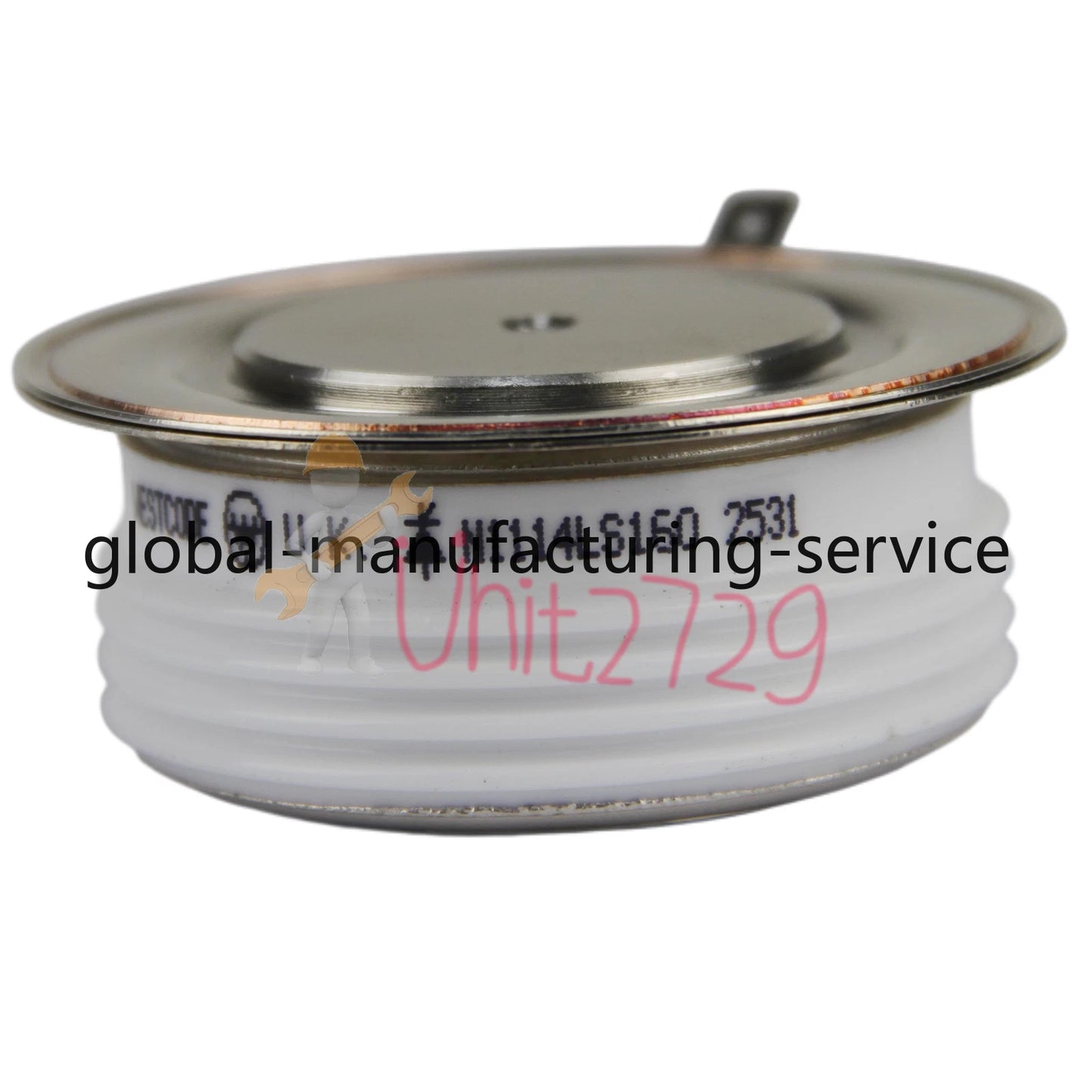 1PCS Westcode N1114LS160 SCR Thyristor #ke