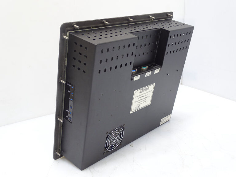 MODULAR INDUSTRIAL COMPUTERS FP1700M DISPLAY - MODULAR COMPUTERS