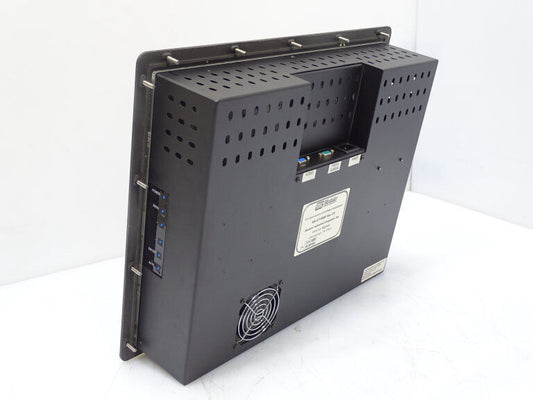 MODULAR INDUSTRIAL COMPUTERS FP1700M DISPLAY - MODULAR COMPUTERS