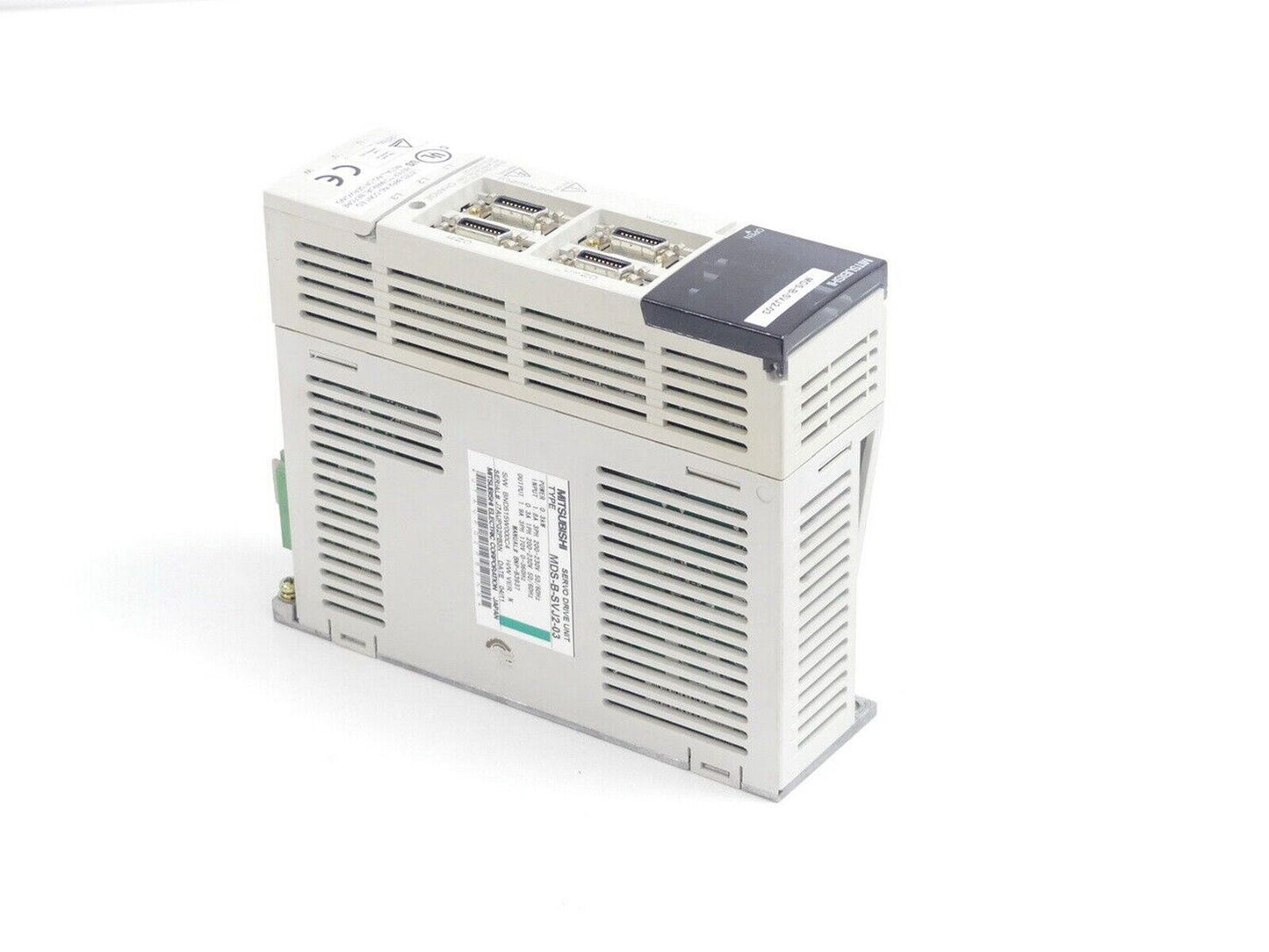 Mitsubishi MDS-B-SVJ2-03 Servo Drive - MITSUBISHI
