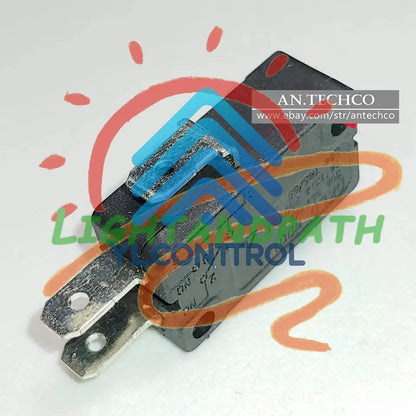 DKLD WD01-1 Micro Limit Switch 3 Pins 14A 250VAC 30A 36VDC No Press Lever #li