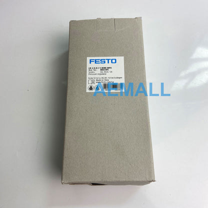 1pcs  Festo LR-1/4-D-7-I-MINI-MPA 8002391 Pressure Regulator