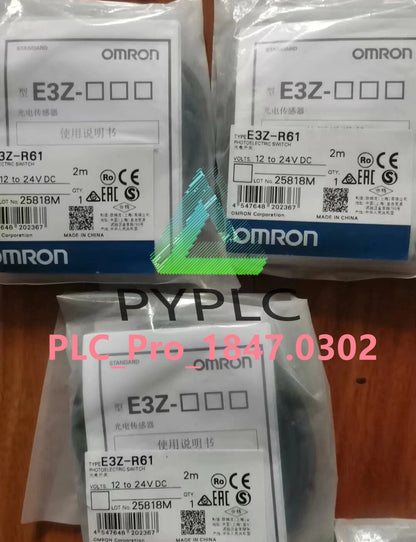 E3ZR61 1PC OMRON E3Z-R61 Photoelectric Switch Sensor Fast delivery