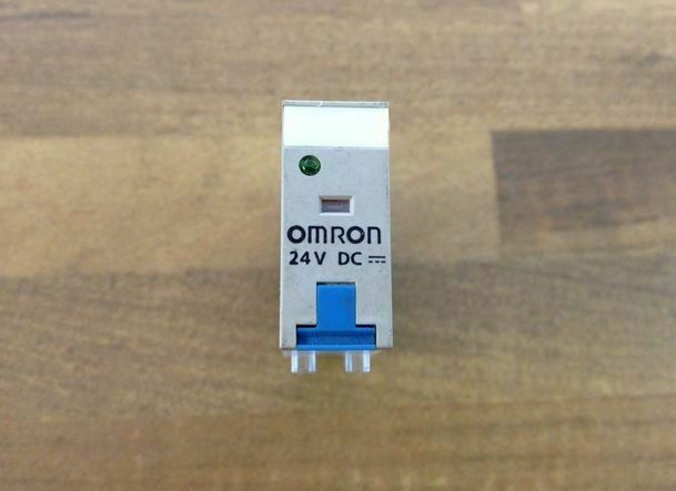 10-PC Omron Relay G2R-1-SN-DC24 24VDC - OMRON