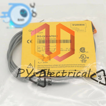 1PC TURCK BI3-Q06-AP6X2 Proximity Switch Sensor