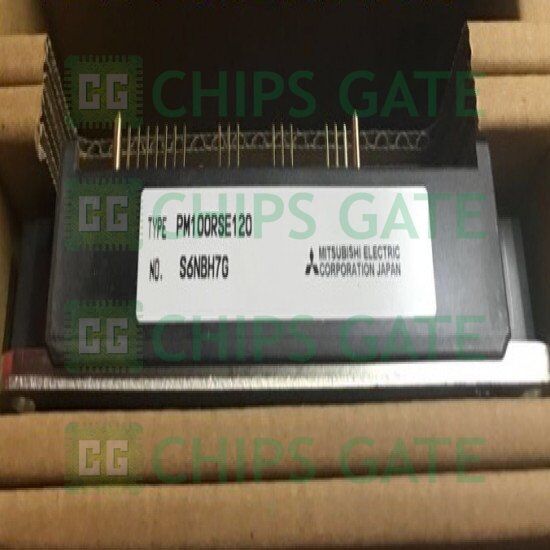 new 1PCS PM100RSE120 MITSUBISHI IPM PM100RSE-120 - MITSUBISHI