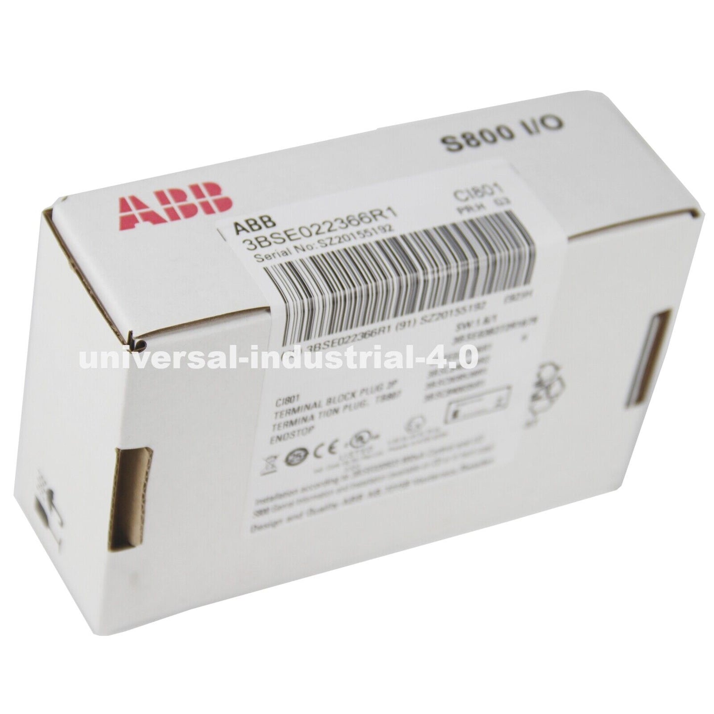 ABB CI801 3BSE022366R1 Communication Interface - ABB