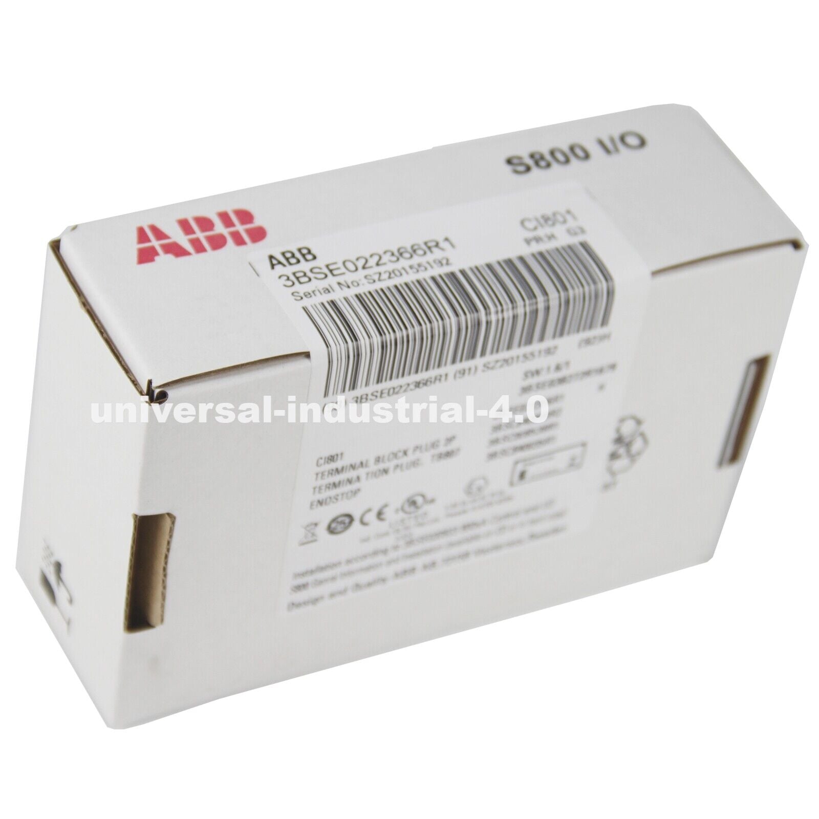 ABB CI801 3BSE022366R1 Communication Interface - ABB