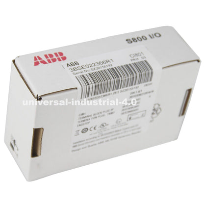 ABB CI801 3BSE022366R1 Communication Interface - ABB