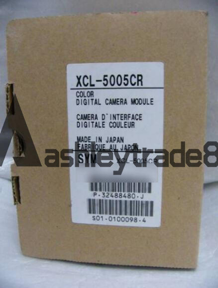 new 1PCS SONY XCL-5005CR