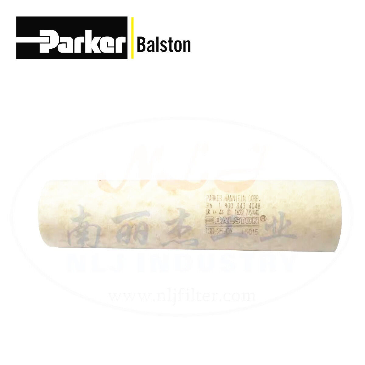 new 1pcs Parker Balston 100-25-DX Filter Element