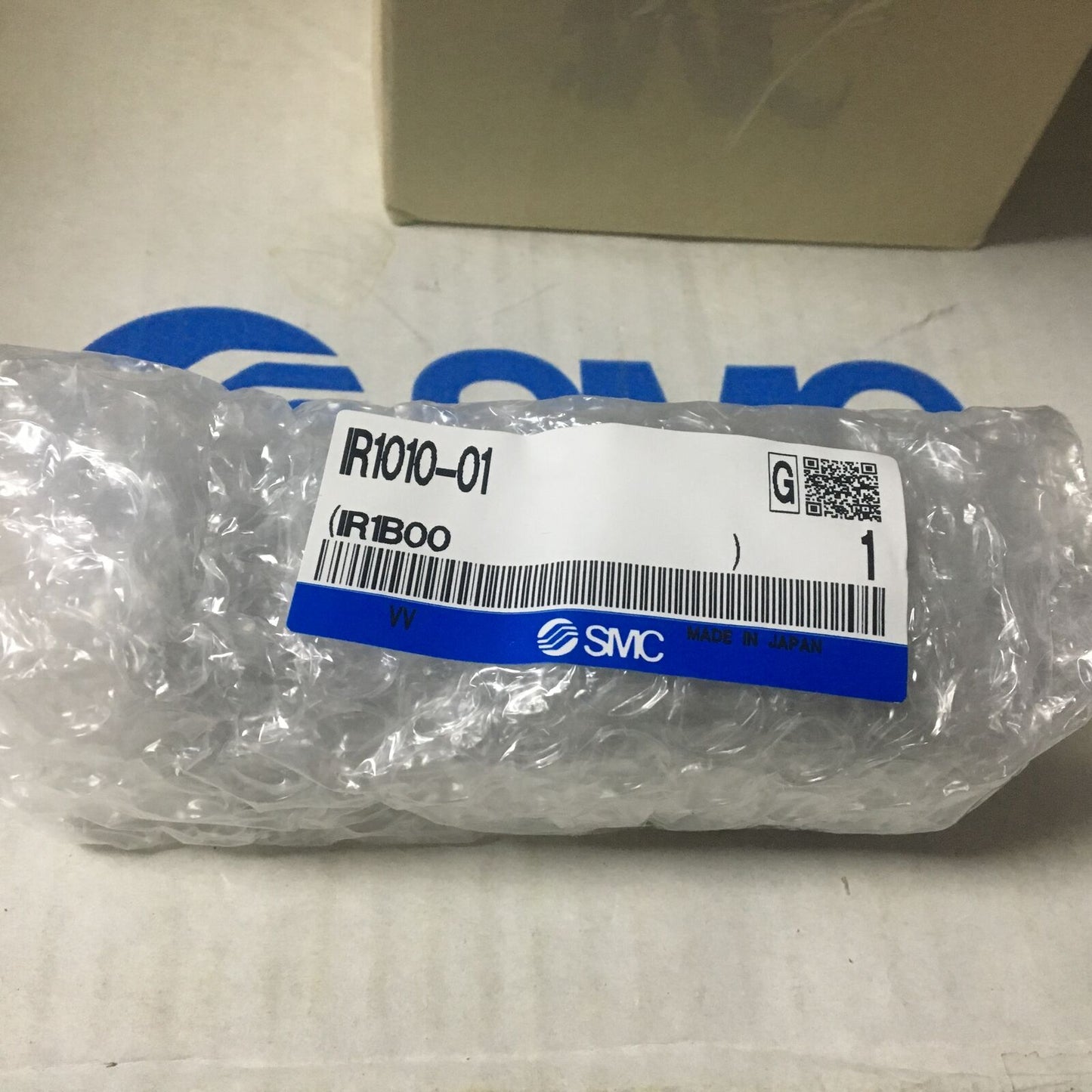 Pressure-Reducing Valve IR1010-01 - ONE SMC