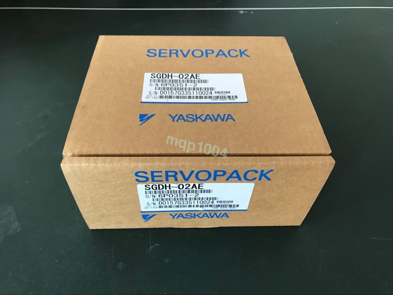 new 1PC Yaskawa SGDH-02AE Servo Driver SGDH02AE  In Box ping