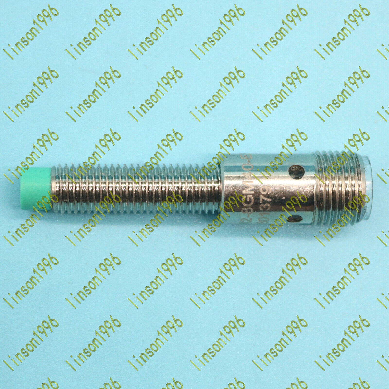 Pepperl+ Fuchs NBN2-8GM40-E2-V1 Proximity Sensor - PEPPERL+ FUCHS