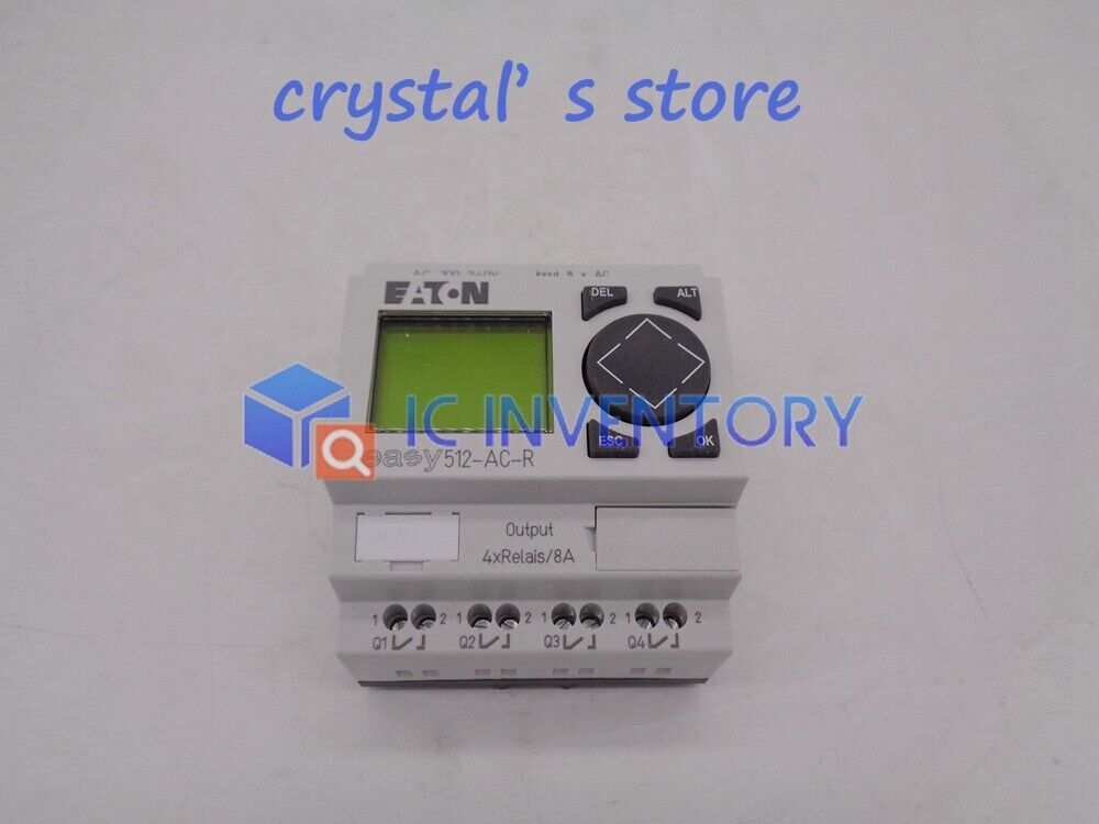 new 1pcs ONES EATON MOELLER EASY512-AC-R - KOEED
