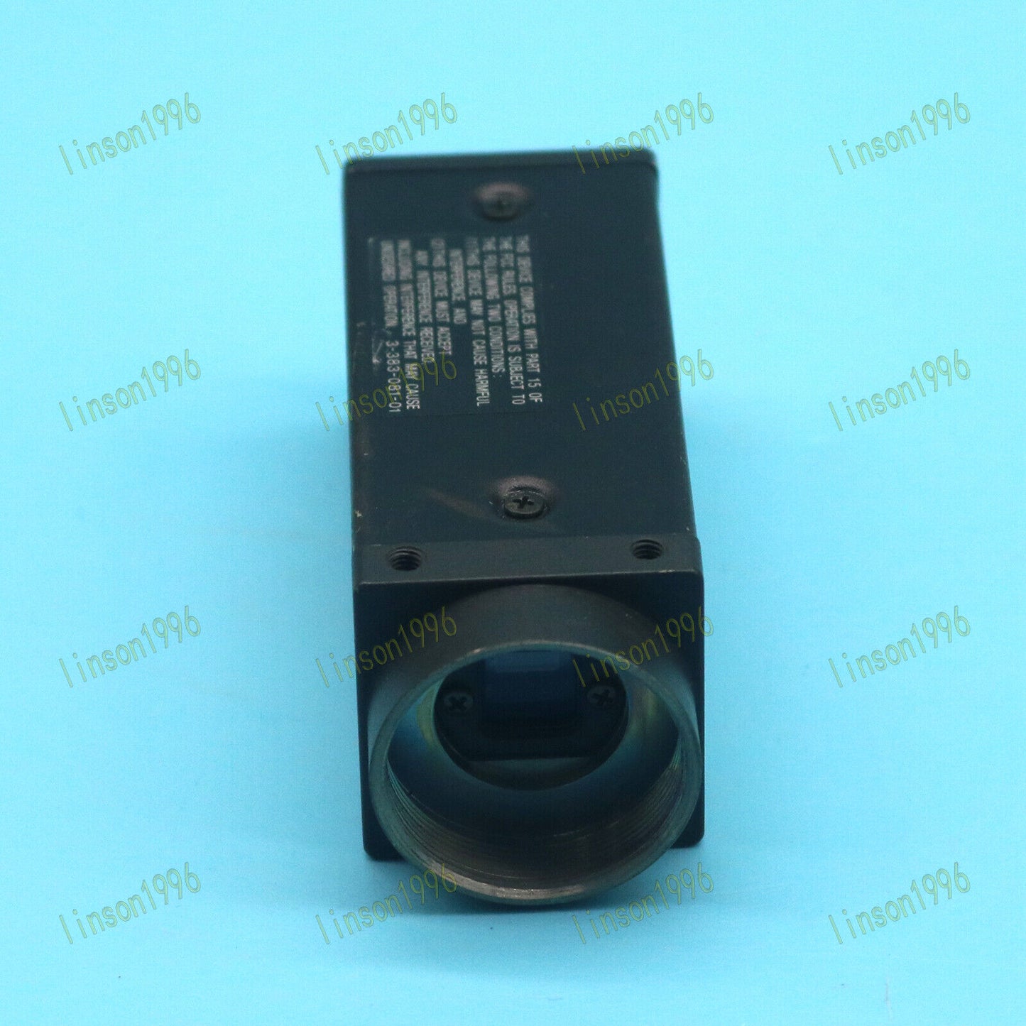 Used SONY XC55 CCD Industrial Camera - SONY