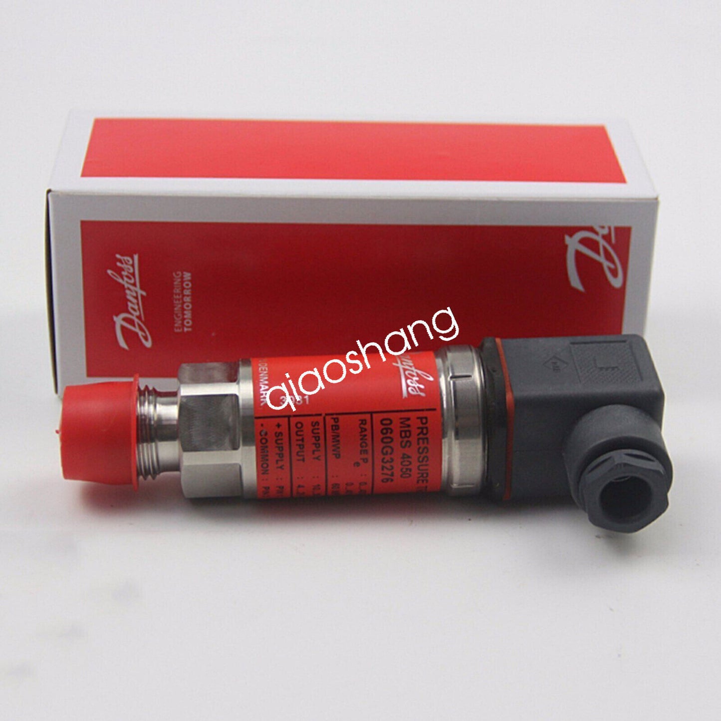 Danfoss Pressure Sensor 1PC MBS 4050 060G3276 - DANFOSS