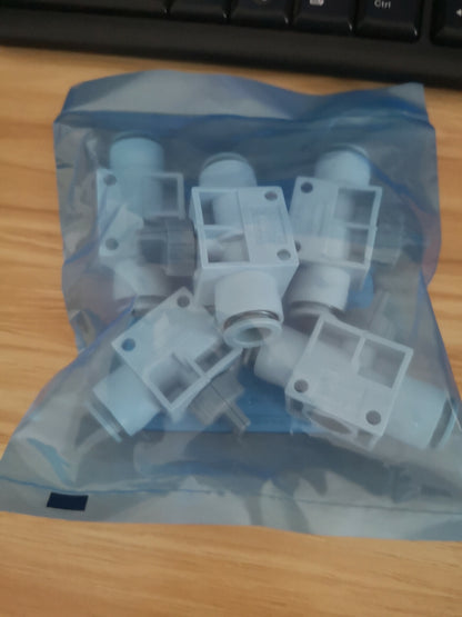 1Bag/5pcs SMC VHK2-10F-10F Valve Connector #SM