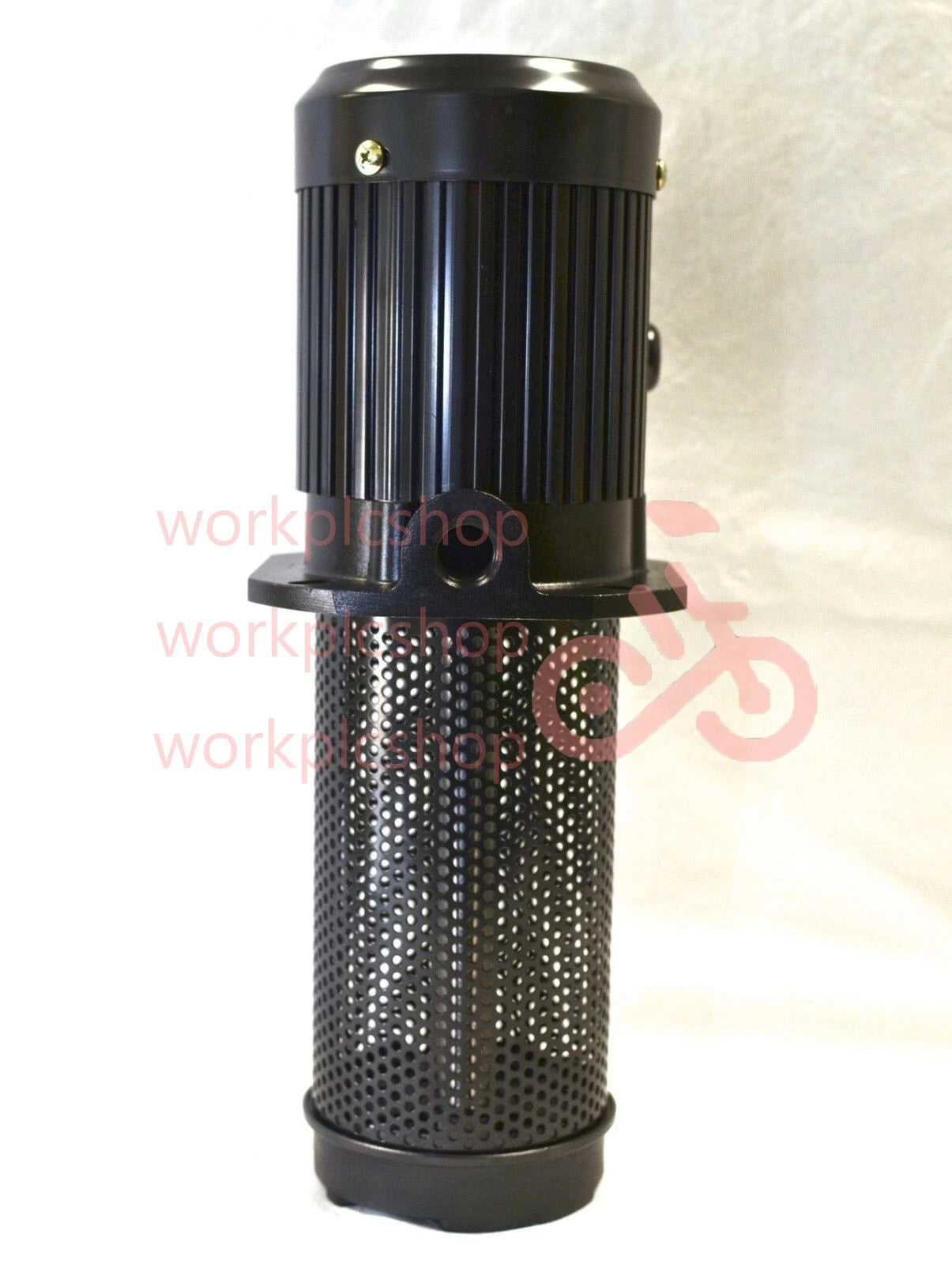 1/8 HP Filtered Coolant Pump, 110V/220V, SINGLE-PHASE, 180mm (7") SP-8180-1PH