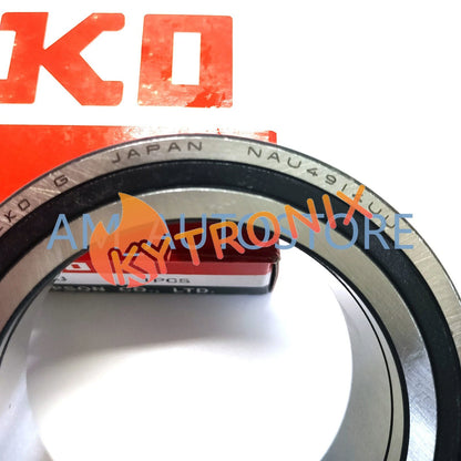 Seal Cylindrical Roller Bearing 100x70x30mm for IKO NAU4914UU