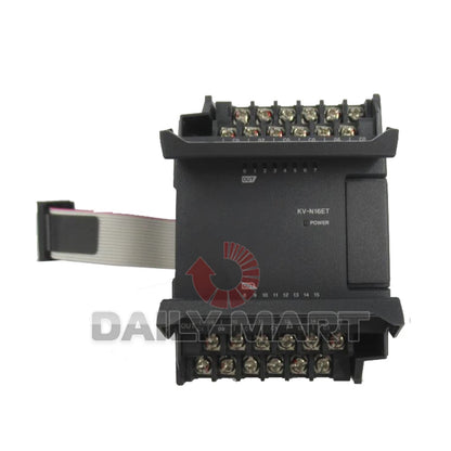 & Tested KEYENCE KV-N16ET Output Module