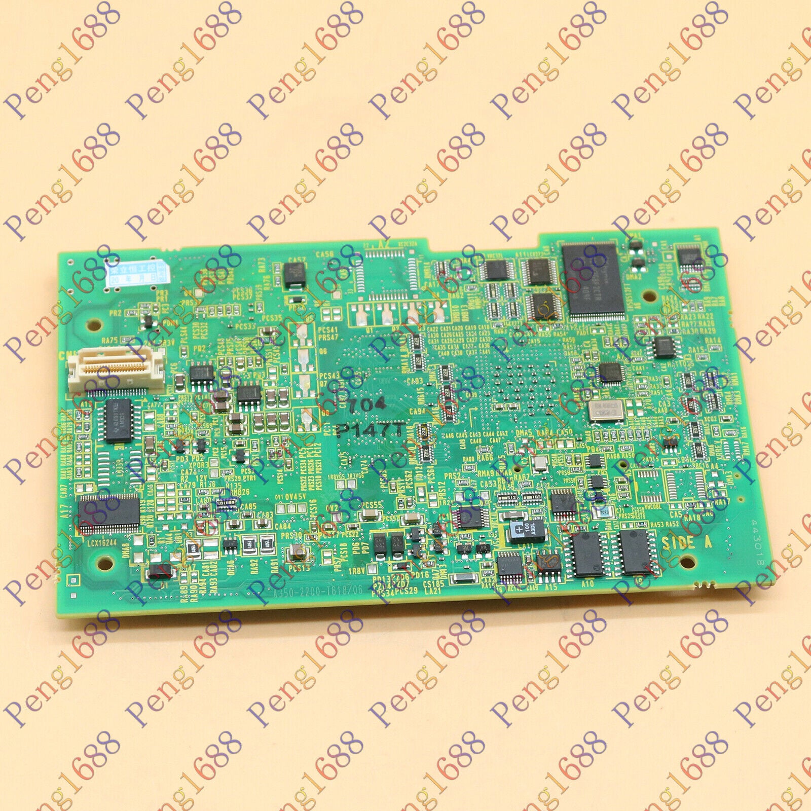 Used 1PC Fanuc A20B-2200-0610 Circuit Board Tested OK - FANUC