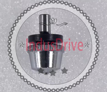 1pc 12.7 (1/2) steel ball indenter Rockwell hardness tester steel ball probe
