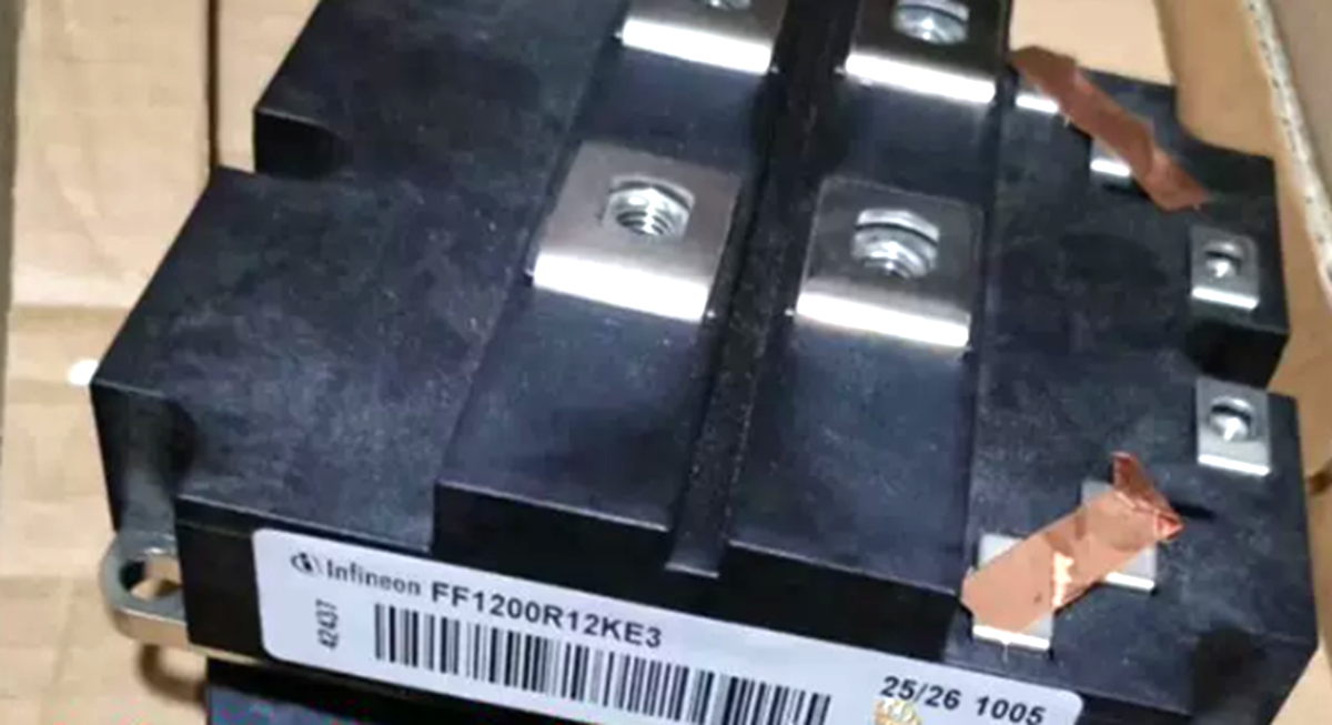 new INFINEON FF1200R12KE3 Power Module Supply - INFINEON